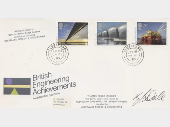 Engineering Achievements