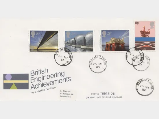 Engineering Achievements