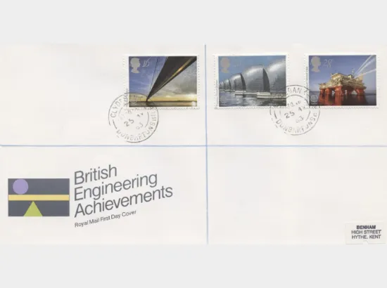 Engineering Achievements