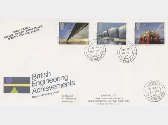 Engineering Achievements