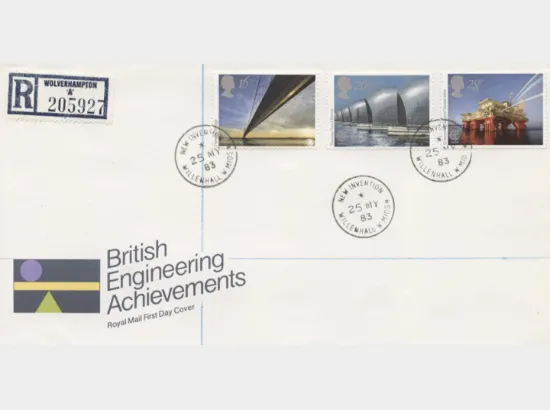 Engineering Achievements