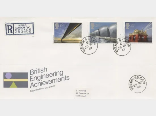 Engineering Achievements