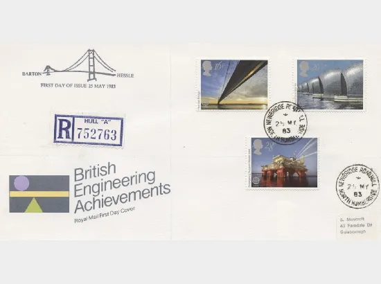 Engineering Achievements