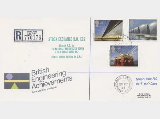 Engineering Achievements