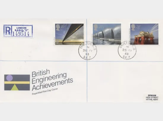 Engineering Achievements