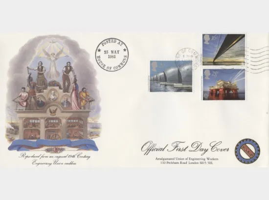 Engineering Achievements