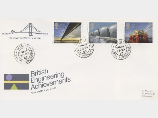 Engineering Achievements