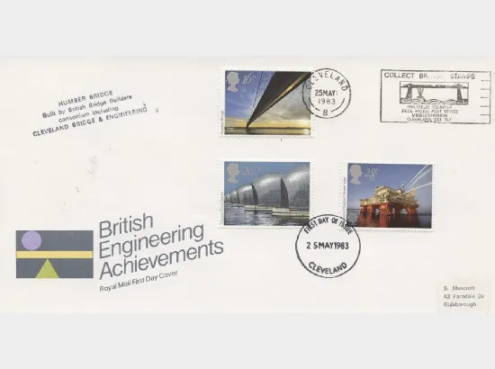 Engineering Achievements