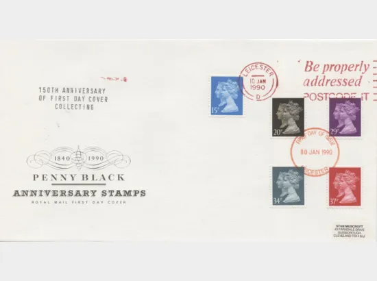 Penny Black Anniversary
