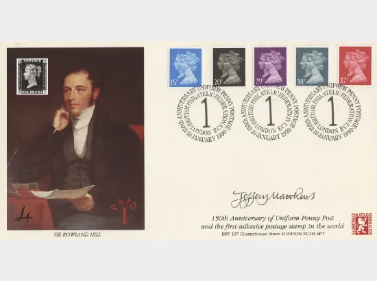 Penny Black Anniversary