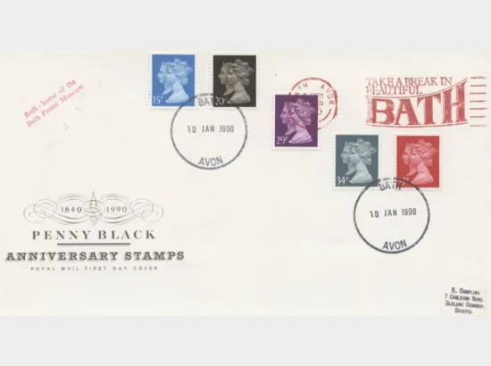 Penny Black Anniversary