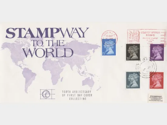 Penny Black Anniversary