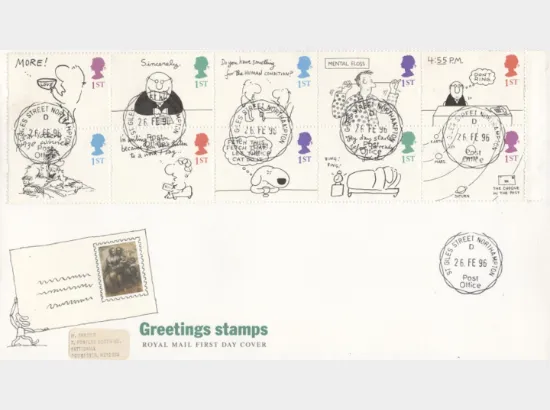 Cartoons (Greetings)