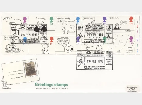 Cartoons (Greetings)