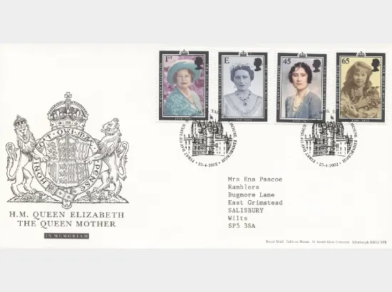 The Queen Mother - In Memoriam