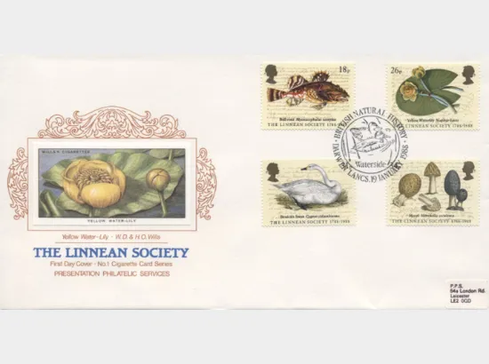 Linnean Society