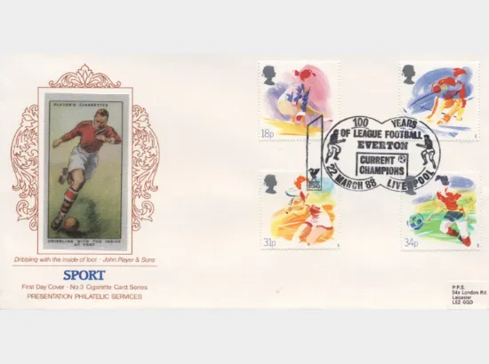 Sports Organisations