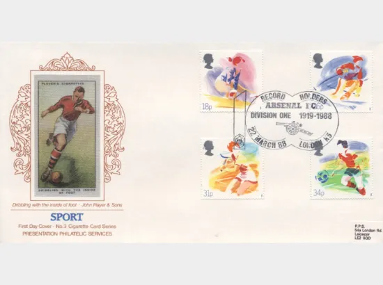 Sports Organisations