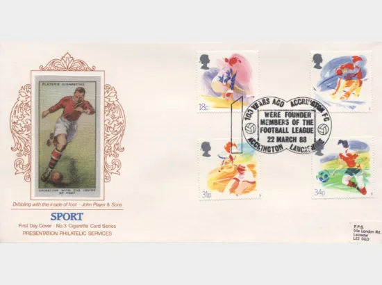 Sports Organisations