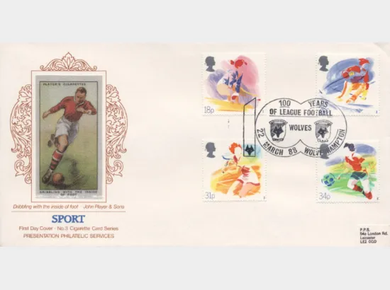 Sports Organisations