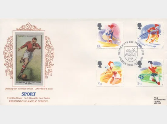 Sports Organisations