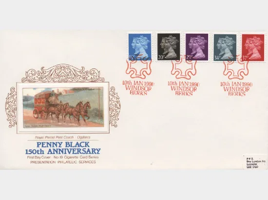 Penny Black Anniversary