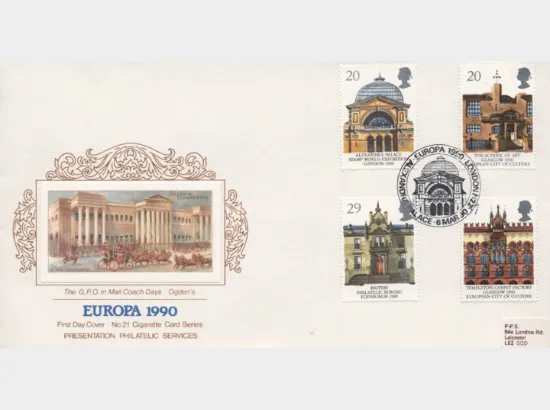 Europa 1990