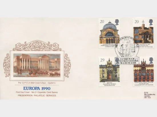 Europa 1990