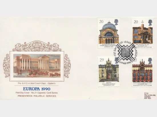Europa 1990