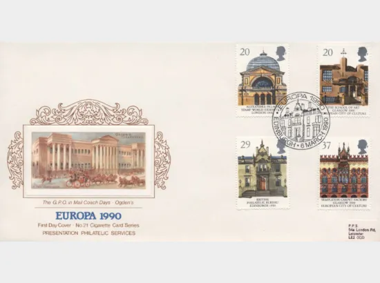 Europa 1990