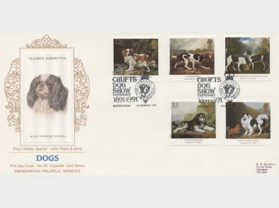 Dogs: Paintings by Stubbs