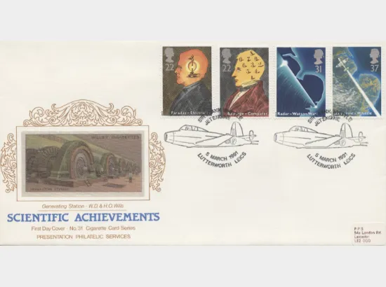 Scientific Achievements