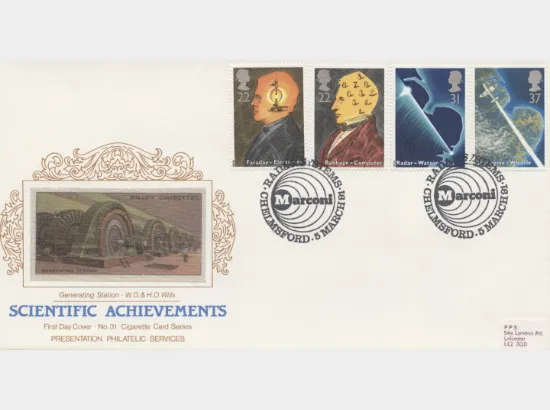 Scientific Achievements