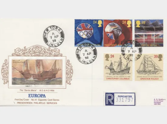 Europa 1992