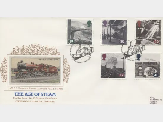 The Age of Steam