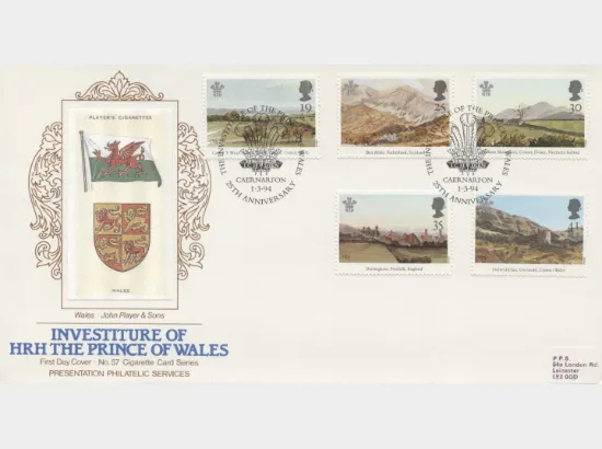 Prince of Wales Investiture