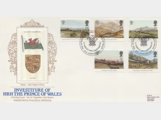 Prince of Wales Investiture