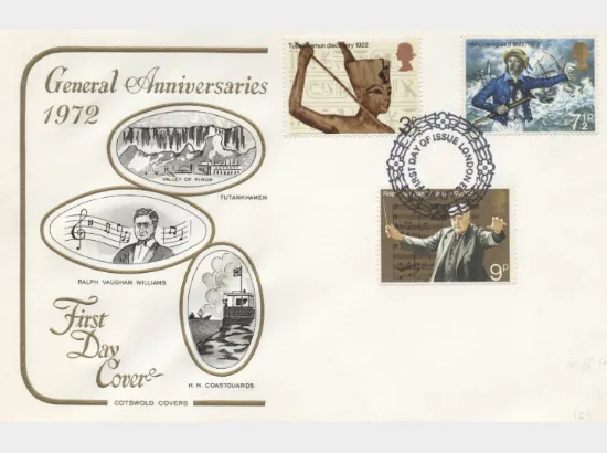 General Anniversaries 1972