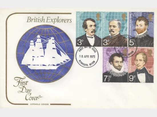 British Explorers