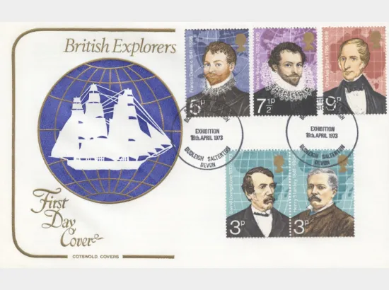 British Explorers