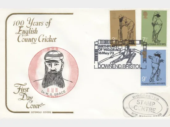 County Cricket Centenary