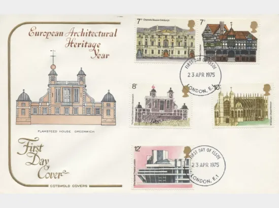 European Architectural Heritage Year