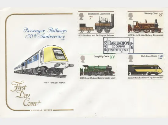 Stockton & Darlington Railway