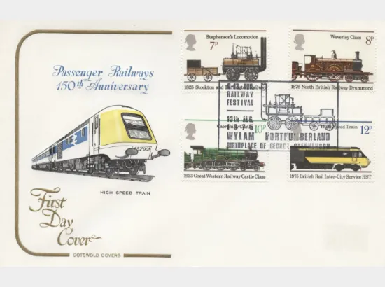 Stockton & Darlington Railway