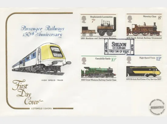 Stockton & Darlington Railway