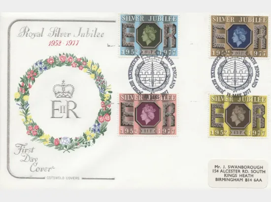 Silver Jubilee