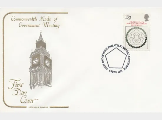 Heads of Government: 13p