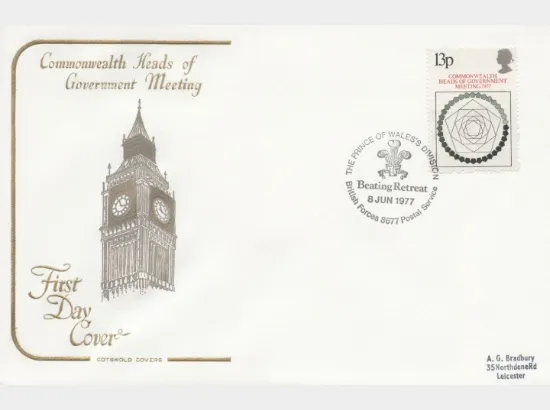 Heads of Government: 13p