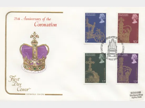 Coronation 25th Anniversary