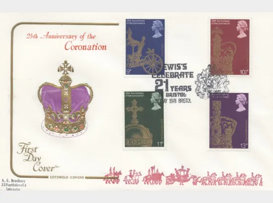 Coronation 25th Anniversary